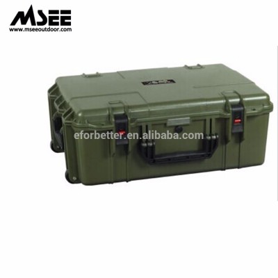 China Market Box Tool Box Military Lunch army chinese plastic tool box compartment