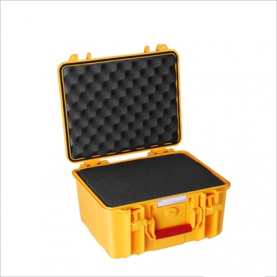 China MSEE MS-2614 aluminum ABS truck trailer expensive iron tool box